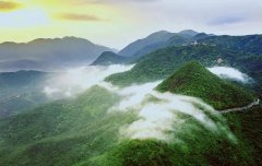 森林康养福地东莞观音山赋能银龄健