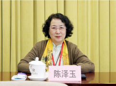 草本铸初心 科技传医道——陈泽玉：