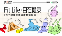 CBNData《Fit Life·自在健康——2026健康