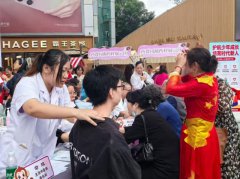 岐黄惠民迎秋分｜非遗钟氏骨伤流派